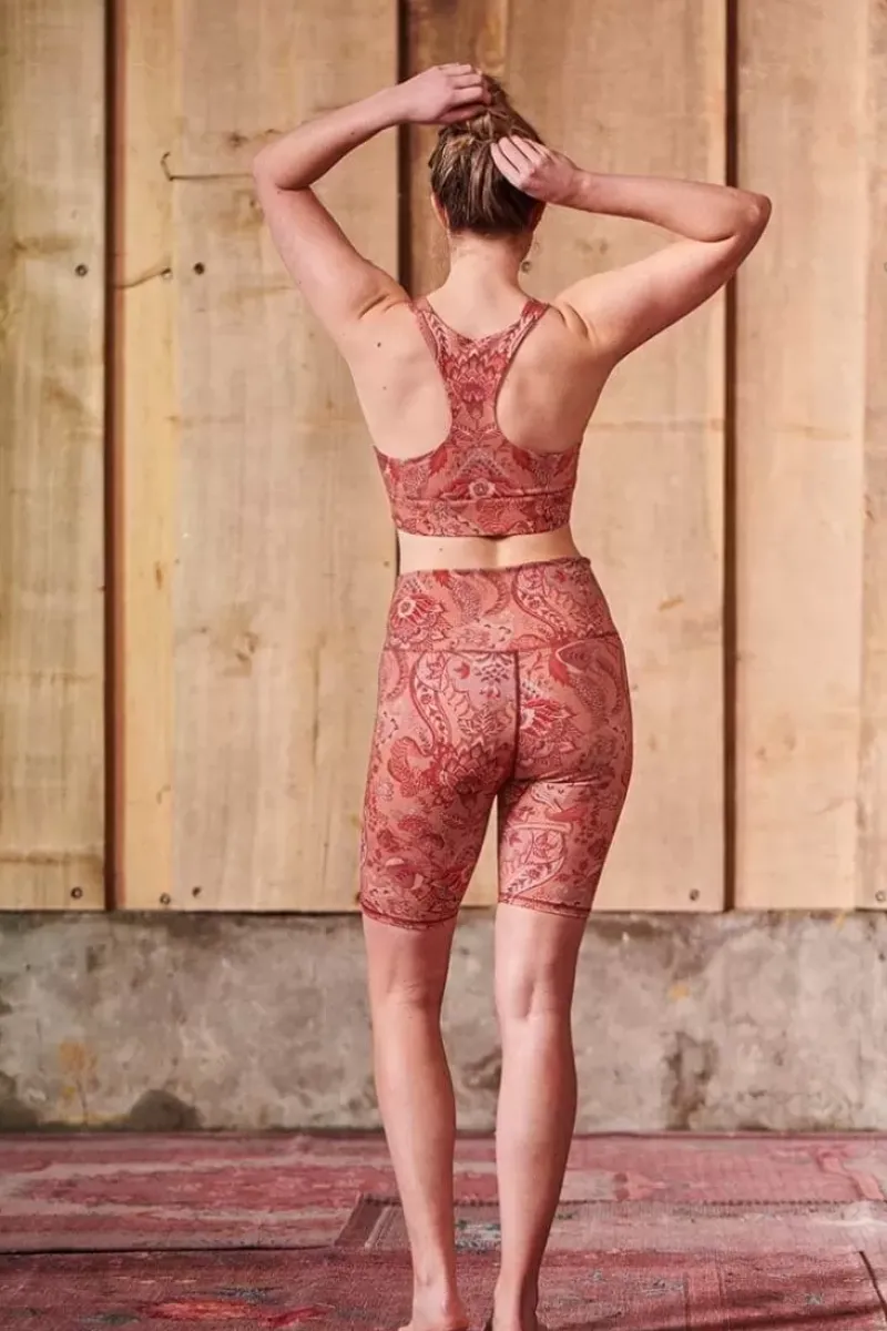 Pip Studio Sporthose|Kurze Sporthose Kyoto Festival Terra