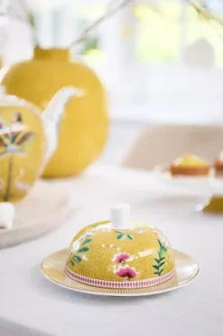 Pip Studio Butterschalen|La Majorelle Butterschale Runde