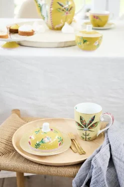 Pip Studio Butterschalen|La Majorelle Butterschale Runde