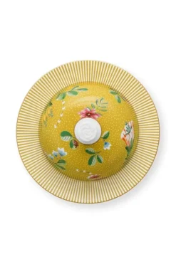 Pip Studio Butterschalen|La Majorelle Butterschale Runde