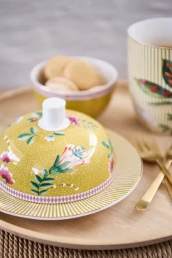 Pip Studio Butterschalen|La Majorelle Butterschale Runde