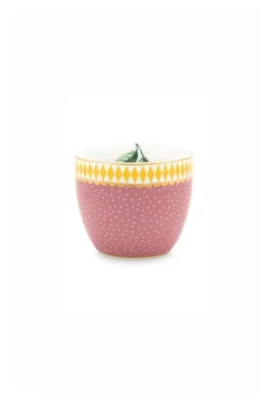 Pip Studio Eierbecher|La Majorelle Eierbecher Rosa
