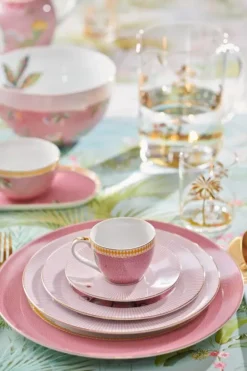 Pip Studio Frühstücksteller|La Majorelle Frühstücksteller 21 Cm