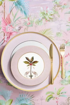 Pip Studio Frühstücksteller|La Majorelle Frühstücksteller 21 Cm