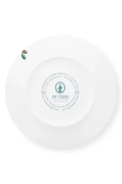 Pip Studio Frühstücksteller|La Majorelle Frühstücksteller 21 Cm