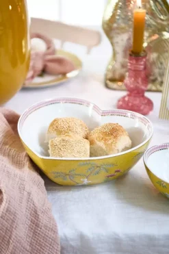 Pip Studio Backgeschirr|La Majorelle Gross Servieschalen Herz