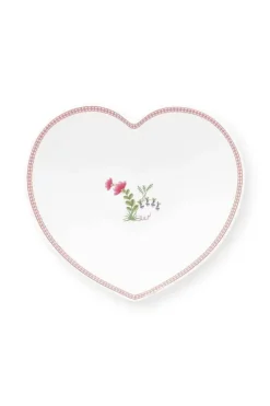 Pip Studio Backgeschirr|La Majorelle Gross Servieschalen Herz