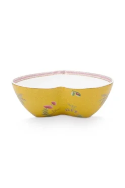 Pip Studio Backgeschirr|La Majorelle Gross Servieschalen Herz