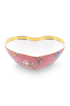 Pip Studio Backgeschirr|La Majorelle Gross Servieschalen Herz