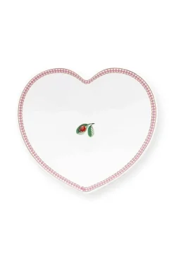 Pip Studio Backgeschirr|La Majorelle Klein Schale Herz