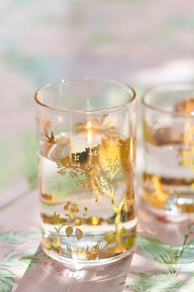 Pip Studio Longdrinkgläser|La Majorelle Longdrinkglas