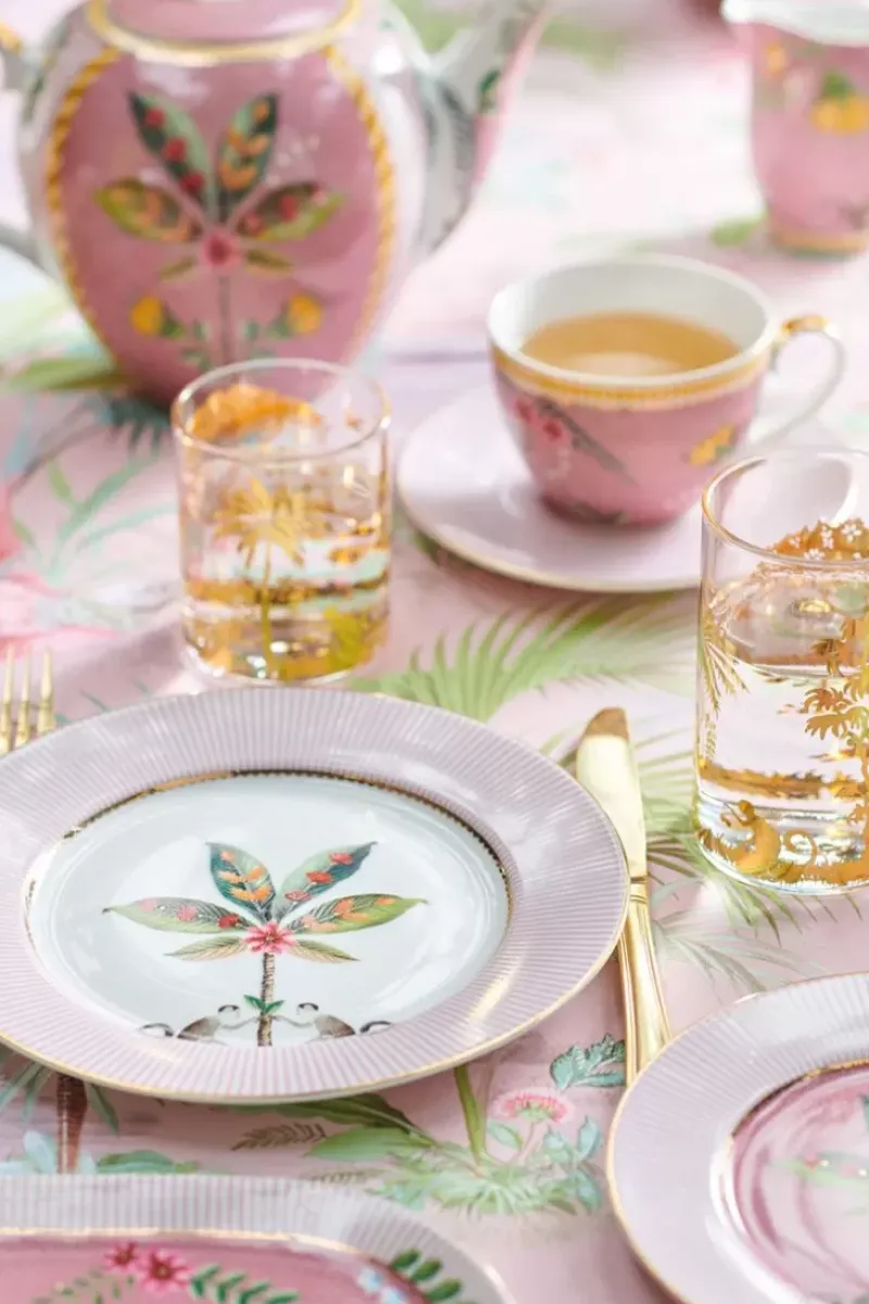 Pip Studio Longdrinkgläser|La Majorelle Longdrinkglas