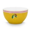 Pip Studio Schalen|La Majorelle Schale Gelb 9.5Cm