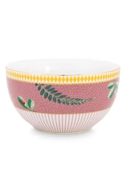 Pip Studio Schalen|La Majorelle Schale Rosa 12 Cm