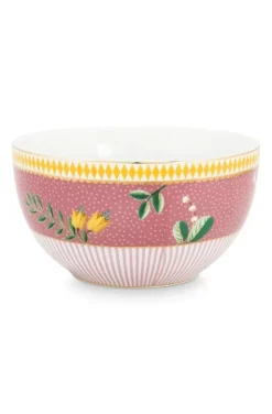 Pip Studio Schalen|La Majorelle Schale Rosa 12 Cm