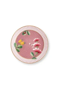 Pip Studio Tee-Ei Medaillon|La Majorelle Tee Fur Einen Rosa