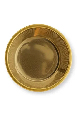 Pip Studio Tee-Ei Medaillon|La Majorelle Tee Fur Einen Rosa