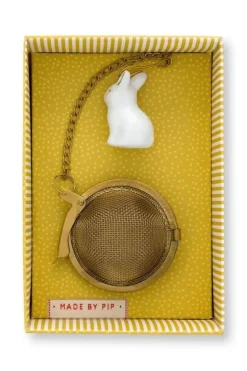 Pip Studio Tee-Ei Medaillon|La Majorelle Tee-Ei Hase