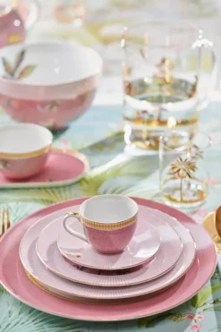 Pip Studio Milchkännchen|La Majorelle Zucker- Und Milchschale Rosa