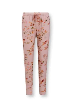 Pip Studio Hosen|Lange Hose Kawai Flower Hell