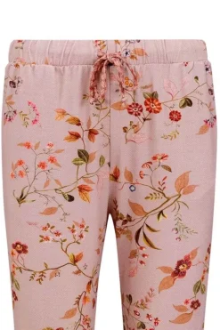 Pip Studio Hosen|Lange Hose Kawai Flower Hell