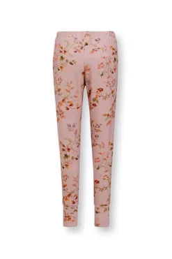 Pip Studio Hosen|Lange Hose Kawai Flower Hell