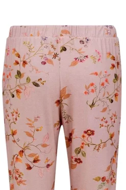 Pip Studio Hosen|Lange Hose Kawai Flower Hell