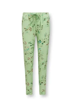 Pip Studio Hosen|Lange Hose Kawai Flower Hell