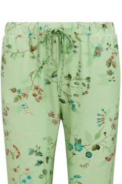 Pip Studio Hosen|Lange Hose Kawai Flower Hell