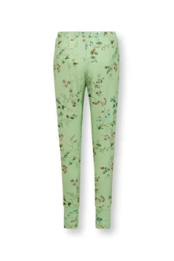 Pip Studio Hosen|Lange Hose Kawai Flower Hell