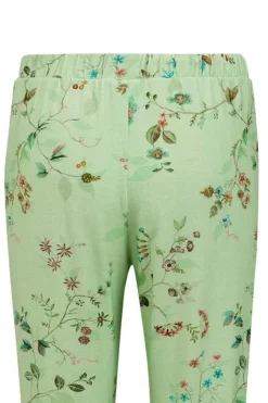 Pip Studio Hosen|Lange Hose Kawai Flower Hell