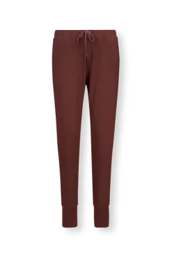 Pip Studio Hosen|Lange Hose Solid Terra