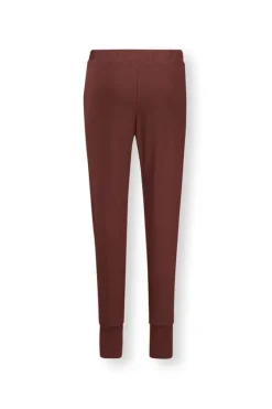 Pip Studio Hosen|Lange Hose Solid Terra