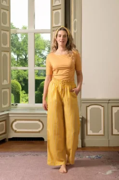 Pip Studio Hosen|Lange Hose Sumo Stripe