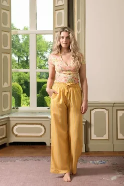 Pip Studio Hosen|Lange Hose Sumo Stripe