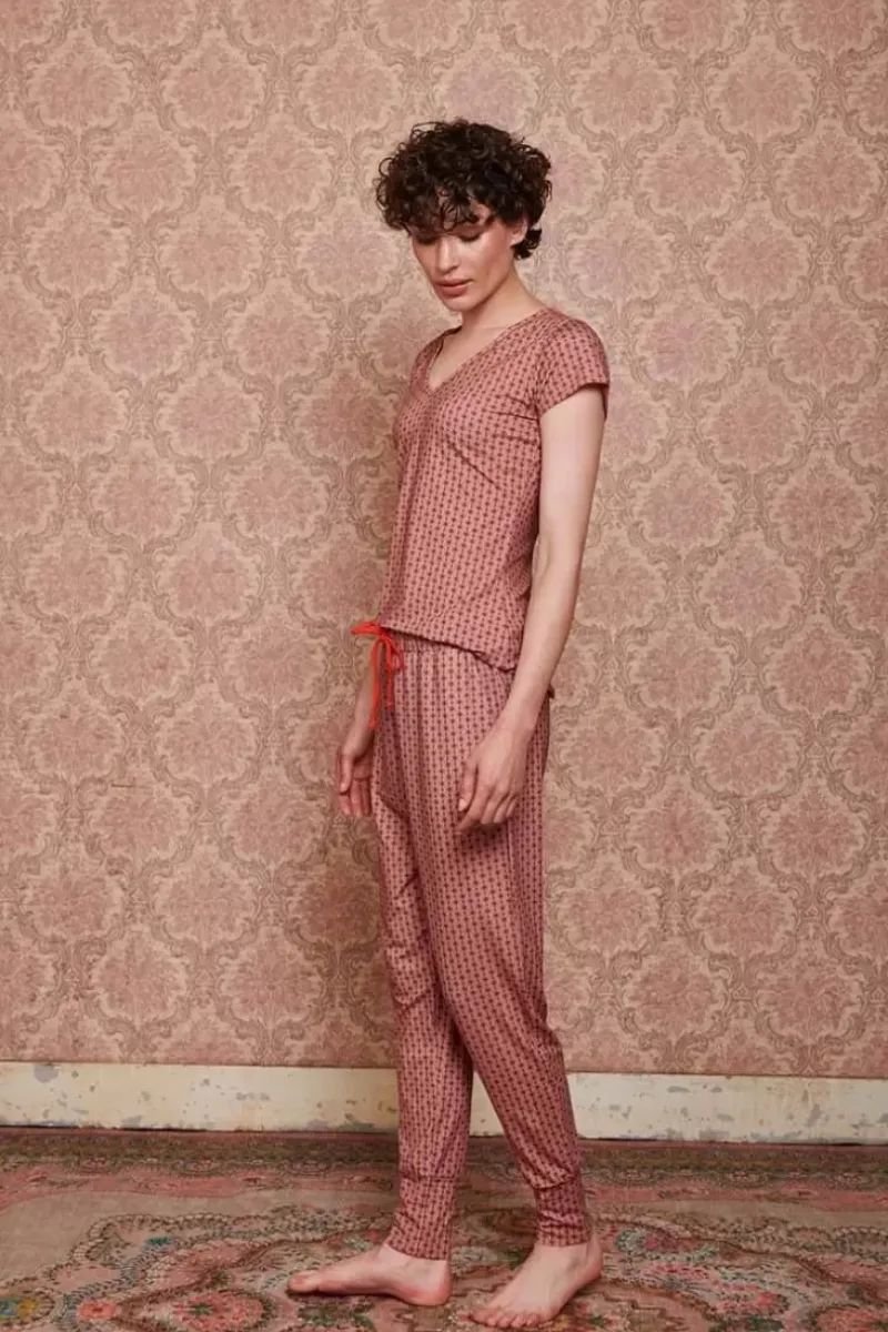 Pip Studio Hosen|Lange Hose Tegola