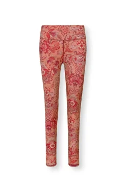 Pip Studio Sporthose|Lange Sporthose Kyoto Festival Terra