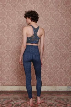 Pip Studio Sporthose|Lange Sporthose Suki Kobaltblau