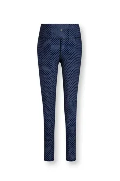 Pip Studio Sporthose|Lange Sporthose Suki Kobaltblau