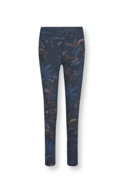 Pip Studio Sporthose|Lange Sportleggings Isola Dunkel