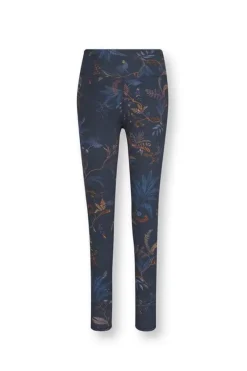 Pip Studio Sporthose|Lange Sportleggings Isola Dunkel