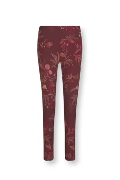 Pip Studio Sporthose|Lange Sportleggings Isola Dunkel