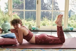 Pip Studio Sporthose|Lange Sportleggings Isola Dunkel