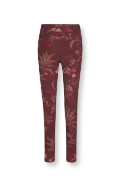 Pip Studio Sporthose|Lange Sportleggings Isola Dunkel