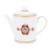 Pip Studio Teekannen|Love Birds Teekanne Medium