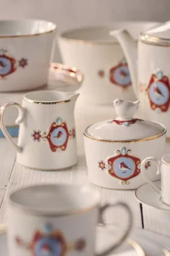 Pip Studio Teekannen|Love Birds Teekanne Medium