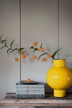 Pip Studio Grose Vasen|Metall Vase 24Cm