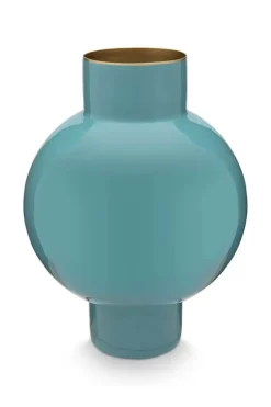 Pip Studio Grose Vasen|Metall Vase 24Cm