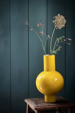 Pip Studio Grose Vasen|Metall Vase 40Cm