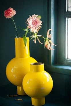 Pip Studio Grose Vasen|Metall Vase 40Cm